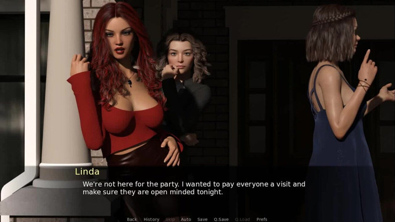 Dirty GamesXxX: Pine falls: party with one guy and a bunch of...