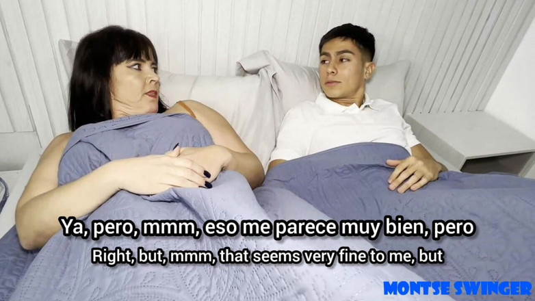 Montse Swinger: My Dirty Stepson