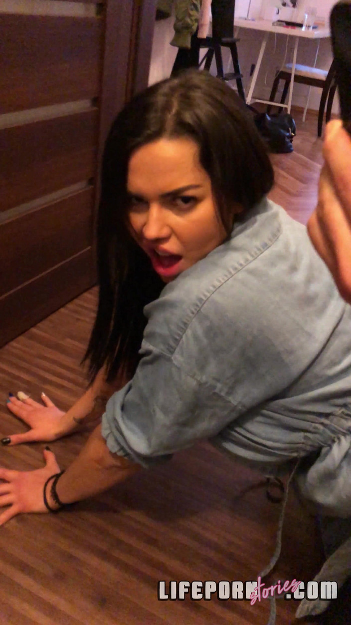 Life Porn Stories: Life Porn Stories 9 - Teil 4 Bester arsch in der stadt - Massive...