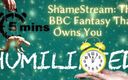 Goddess Misha Goldy: Shamestream: la fantasía de bbc que te posee