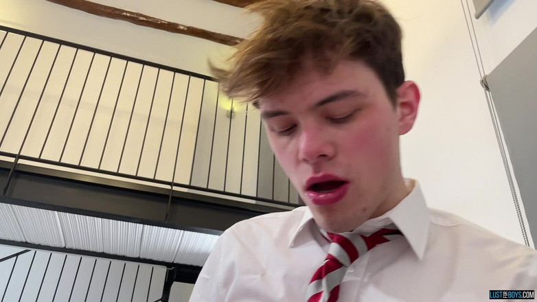 Lust for boys: 3 Cocks for the Teen Boy - Part 3