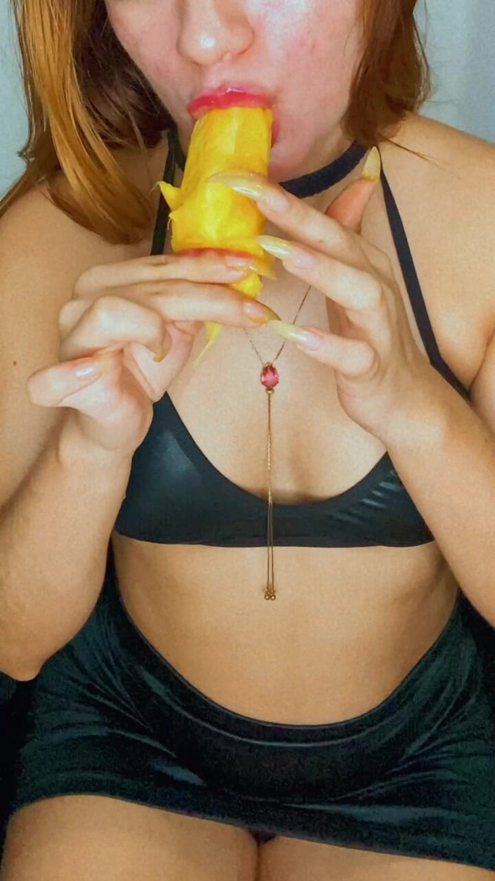 Goddess Li: Bohyně Liandra a lahodné mango