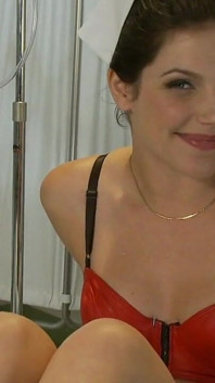 Anal Antics: asistenta Bobbi Starr