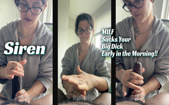 Matt Bishop XXX: Siren tě saje brzy ráno !!