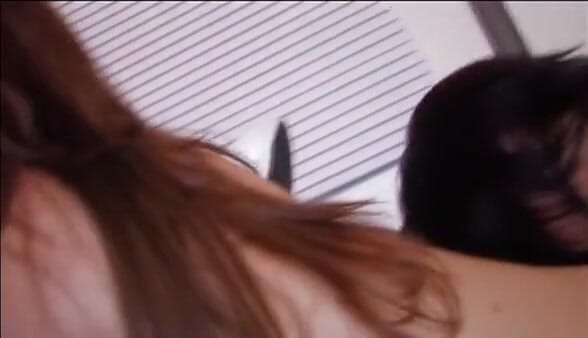 Hard Lesbians: Lesbian trio gets on with toys