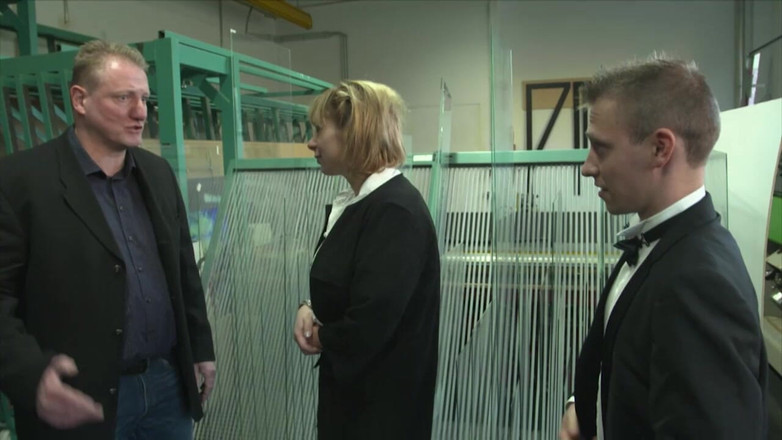 MMV Films and Clips XXX: 性感会议 - 第一集