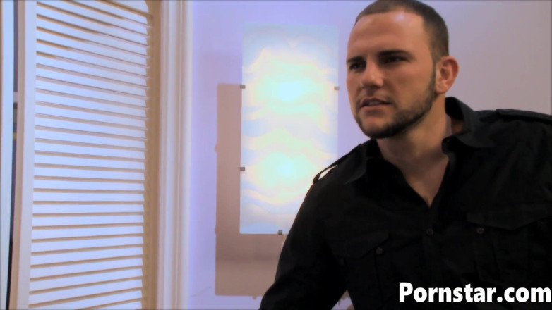 Pornstars: Model Sara Stone's first time hotel sex