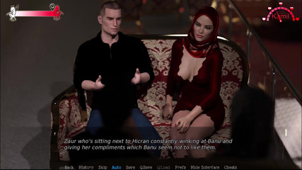 Johannes Gaming: Life im Nahen osten # 14 - Banu sah Polad und Nesrin beschäftigten...