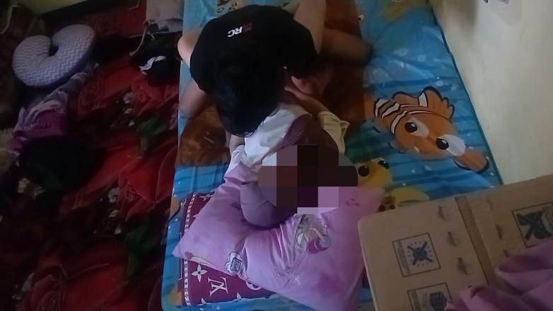 Famly sex: Sie war so aufgeregt