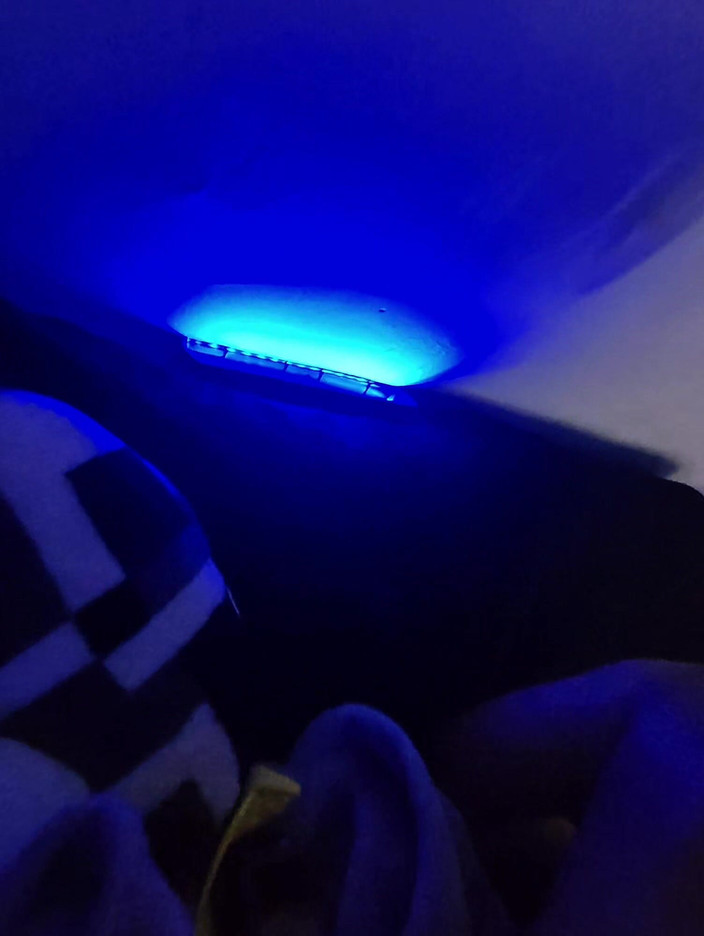 PABLO N3GROBAR: Vedere la persoana 1 - cur columbian mare