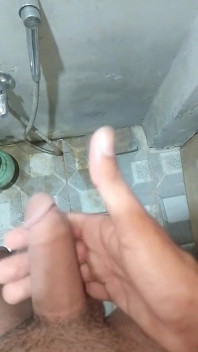 Orgasm of a Teen Boy