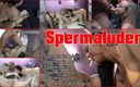 Julia Pink: Vidéo de jeux de sperme