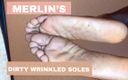Merlin Mystique: Merlin&amp;#039;s Dirty Wrinkled Soles