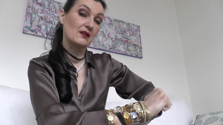 Lady Victoria Valente: Dopo il watch l'ereditarietà sexy suona durante la masturbazione, lady...