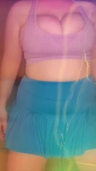 BBW Blonde