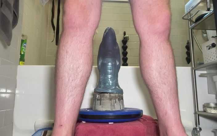 Turtlewax: Eine wahnsinnige dehnung auf meine xxl Umfrage des Cosmos dildo...