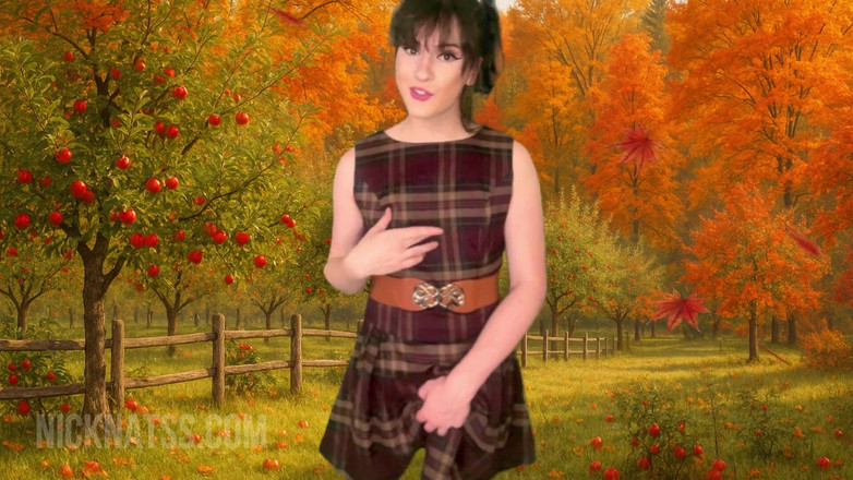 Natalie Napoli: Sana böyle edepsiz şeyler yapmak istiyorum