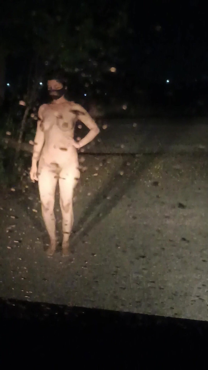 missmahi2007: Gave Miss Mahi a Lift at Night and Fucked Her...