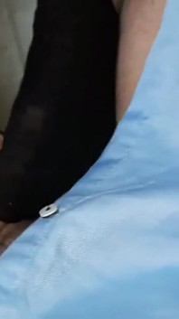 My Userdate with Footjob