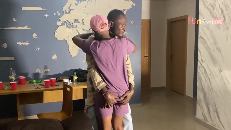 Funfor10k straight videos only: 아빠 이발사는 우리가 시작하기도 전에 내 안에 흠집, 씨 1 분