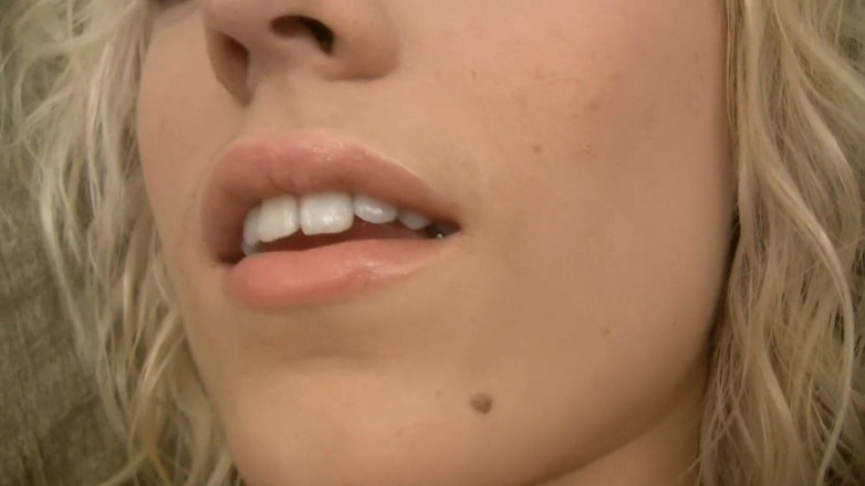 Injoy X: Busty blonde teen wants a real dick in her pussy