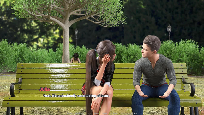 Dirty GamesXxX: Tentaciones de amor: club de estudiantes universitarios - episodio 3