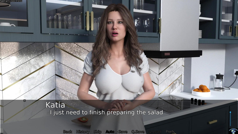 Porngame201: ステップファミリー2