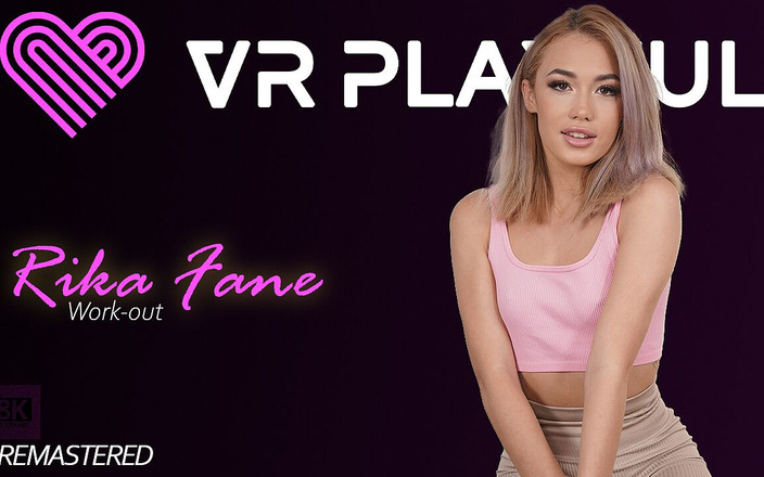 VRPlayful: 운동 중