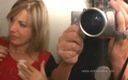 Vicky Vette: Vicky Vette Sucking Dick in an Airplane Bathroom