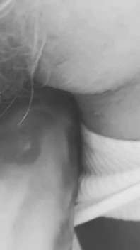 Old Home Video with Petite Hairy Pussy My Stepdaughter. Secret in Panties