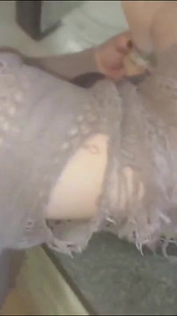 Akşam yemeği pişirirken anal seks