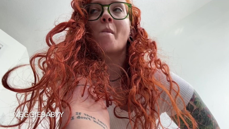 Veggiebabyy: Executrix Laughs and Gets off on Your Complete Powerlessness