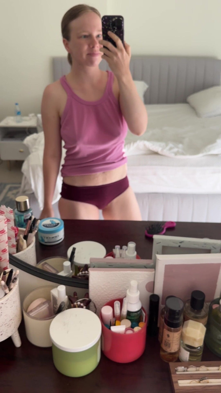 SweetLucy96: It Was so Hot