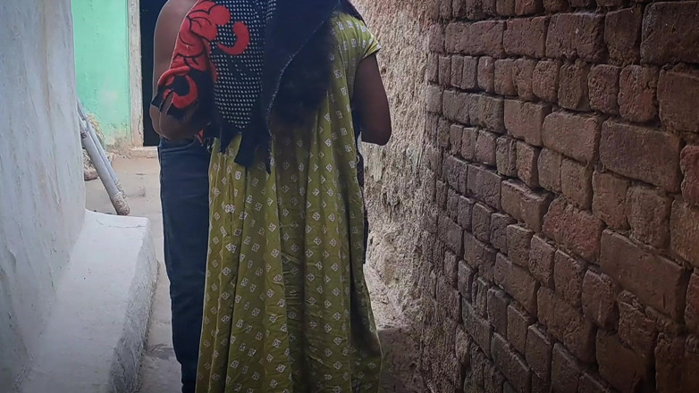 Trilokinath: Indian Village Aunty