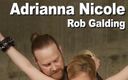 Edge Interactive Publishing: Rob Galding &amp;amp; Adrianna Nicole BDSM femsub clamps