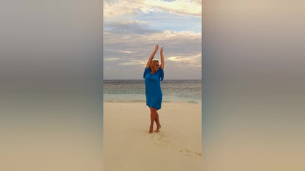 Selena701: Selena är kul efter att ha gått