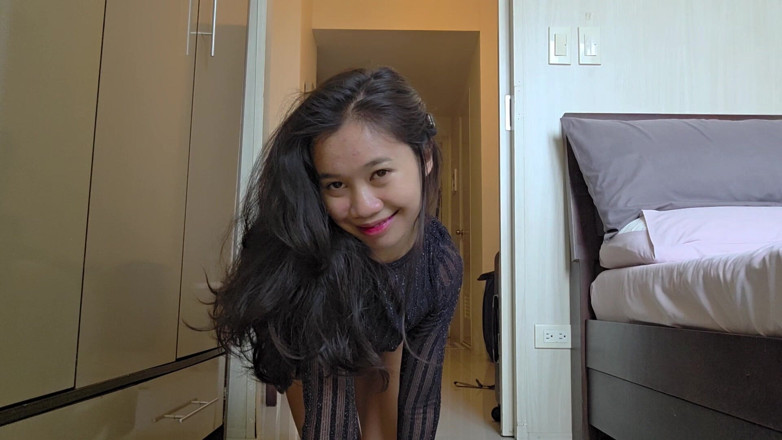 creamberryfairy: Horny Petite Asian Girlfriend Part 2