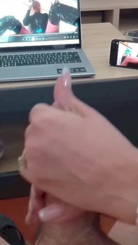 Handjob Povt-highlight