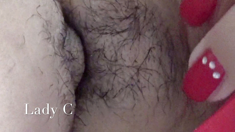 Lady Claudia: Моя волосатая подмышка