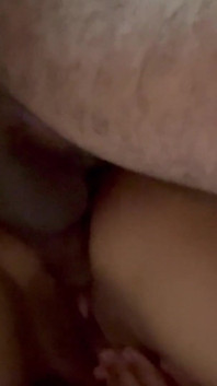 Fucking the Ass of a Young Married Woman Who Gave in While She Was Spending Christmas at Home