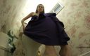 All Sexy Vids: Ball Gown Pee