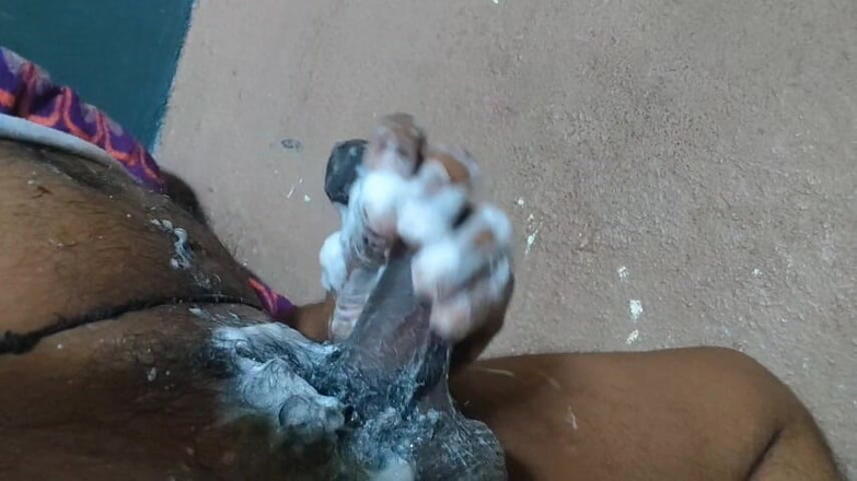 World simon: Grosse bite, branlette