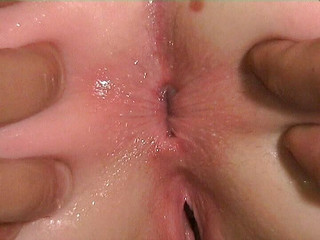 Radical Interracial: 芬兰素人打屁股