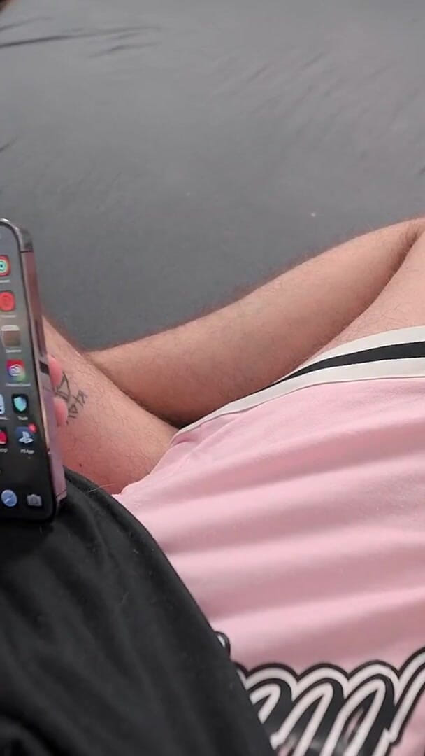 pinkloving: Stepsister Catches Me Fucking a Sex Doll to Her Nudes...