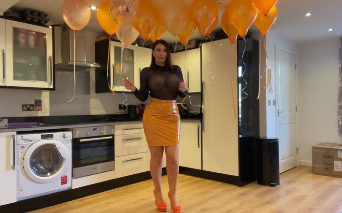 The Sophie James: Its Your Party I Burst Your Big Balloons