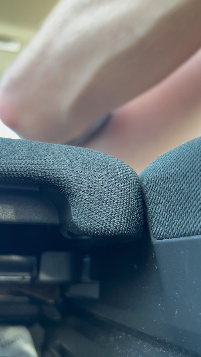 IntimateIsles: Sex v autě