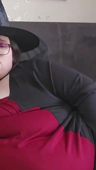 Multi Orgasm Gothic Witch Video