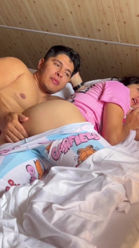Convenzo a Mi Hermanastras Para Tener Relaciones Sexuales.