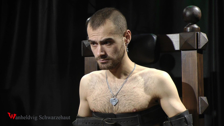 Wanheldvig: 宙斯在面具下堵嘴，电对脚