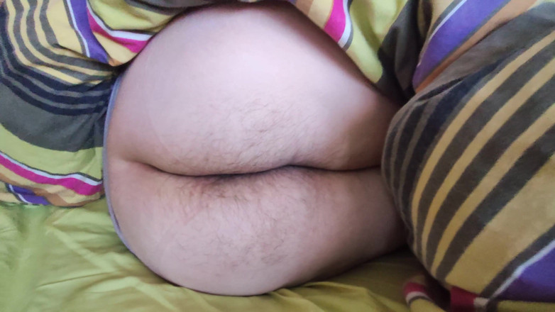 Hairy Homemade Amateur Orgasms: Er weckte mich auf, enthüllte meine haarigen arschlöcher und vagina,...